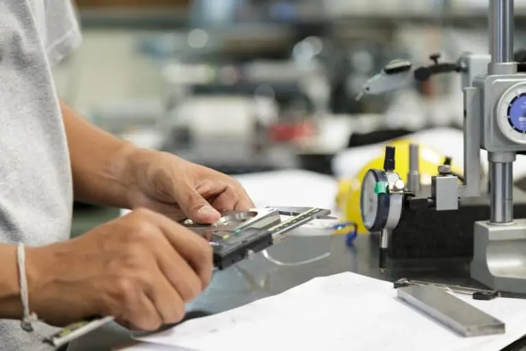 precision measurement