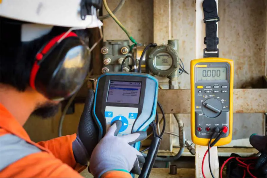 Precision Calibration Services