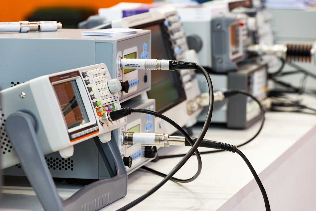 Precision Measuring Equipment